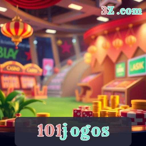 101jogos Apostas Online
