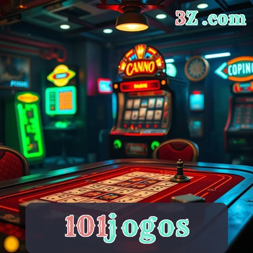 101jogos Plataforma Online