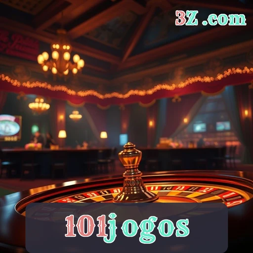 Slots Empolgantes no 101jogos: Aventura e Prêmios a Cada Giro